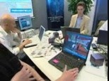 FRANCE 24 - 1er tour de l'élection présidentielle - En direct de la salle des blogueurs - kewego