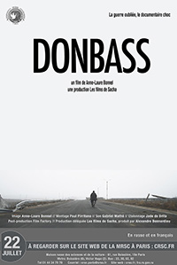 Donbass, un film d'Anne-Laure Bonnel