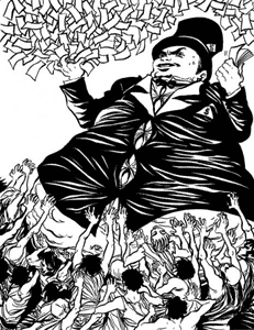 Résultat de recherche d'images pour "oligarchie"