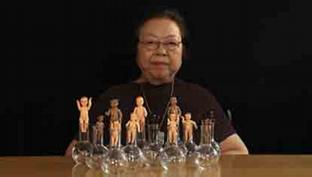 Helen Hung Ching Liu, chercheuse en endocrinologie