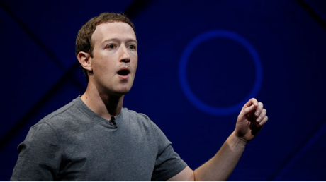 Marck Zuckerberg