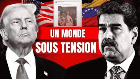 Le Venezuela dans la tourmente de la tornade Trumpiste - Agoravox ... - 