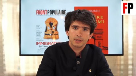 8 Avril 2021 Juan Branco Face A Michel Onfray Abattre L Ennemi Agoravox Tv