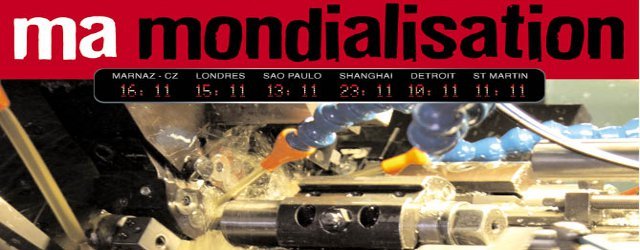 ma mondialisation