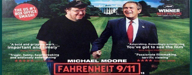 fahrenheit 9/11 michael moore