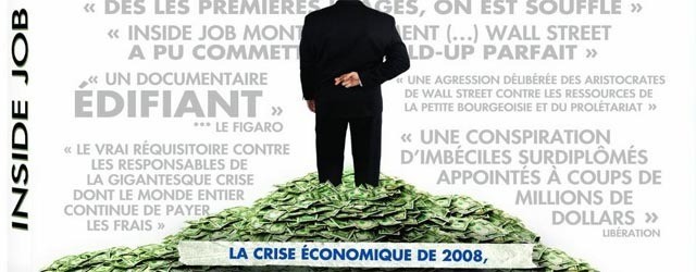 inside job - le film choc