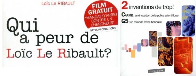 qui a peur de loic le ribault ?