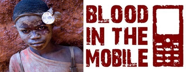 Du sang dans nos portables - blood in the mobile
