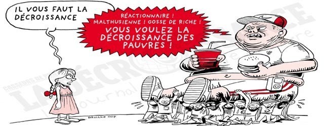 simplicité volontaire et décroissance