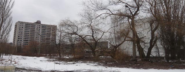 Tchernobyl paradis trompeur