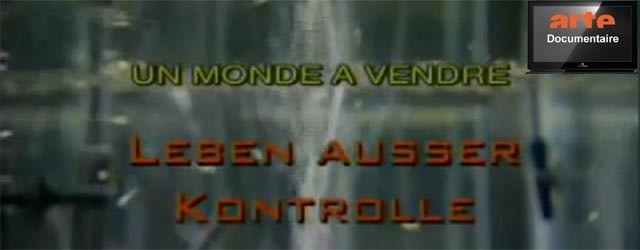 un monde à vendre