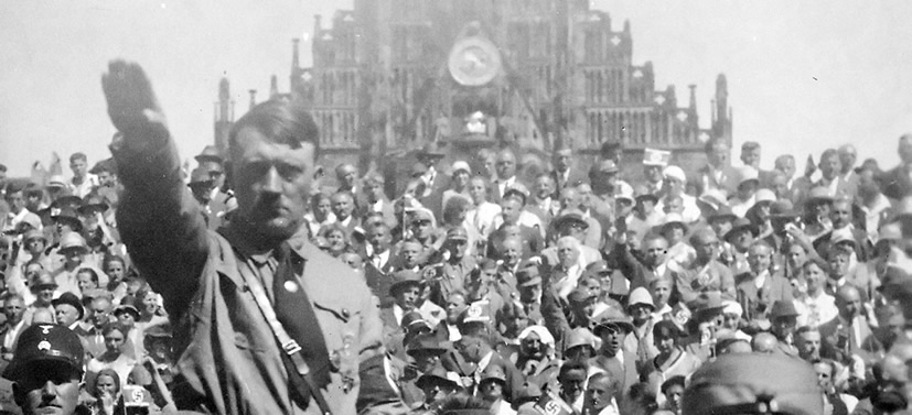 Résultat de recherche d'images pour "hitler discours"