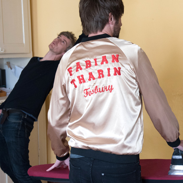 Fabian Tharin Fabian Tharin