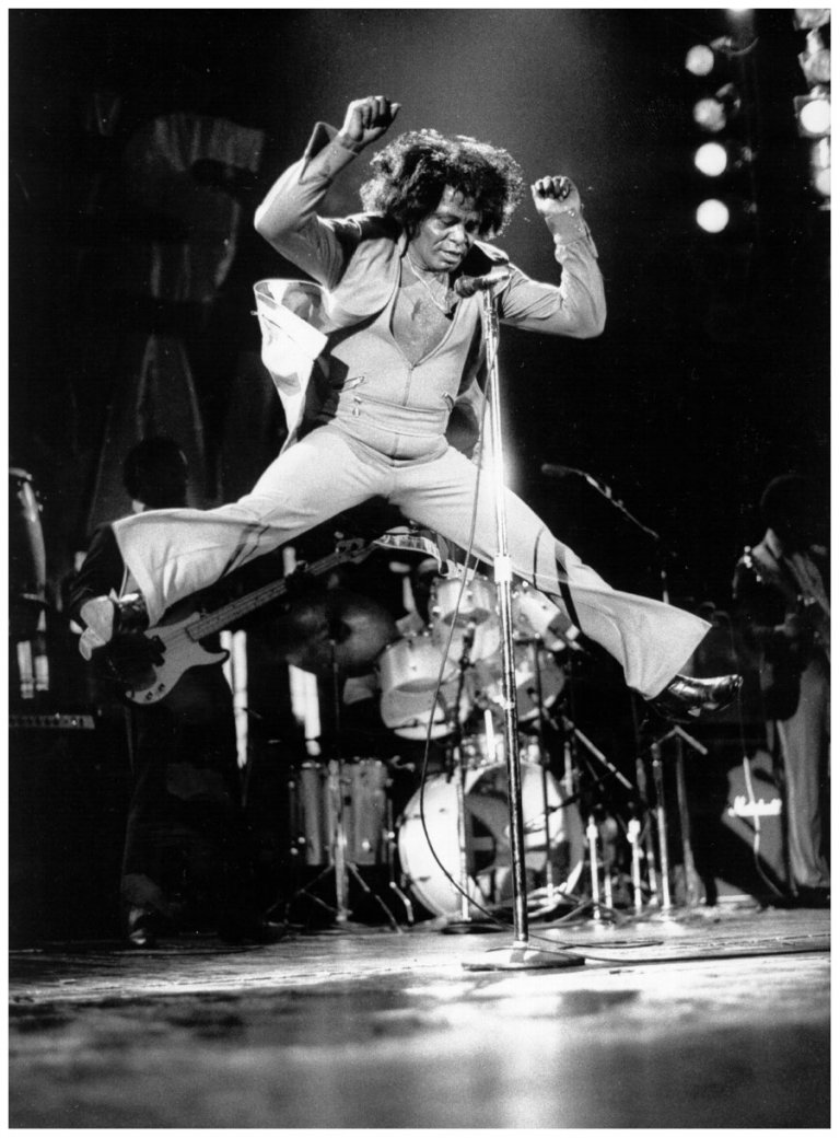 James Brown ... 