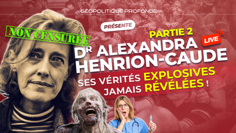 Alexandra Henrion-Caude